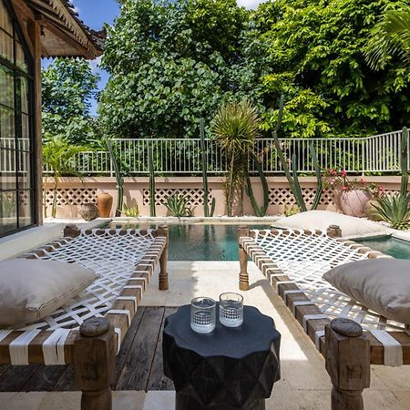The Pink Joglo, A Cheerful 3Bdr Villa W/Pool And Rice-Field View. Dalung  외부 사진