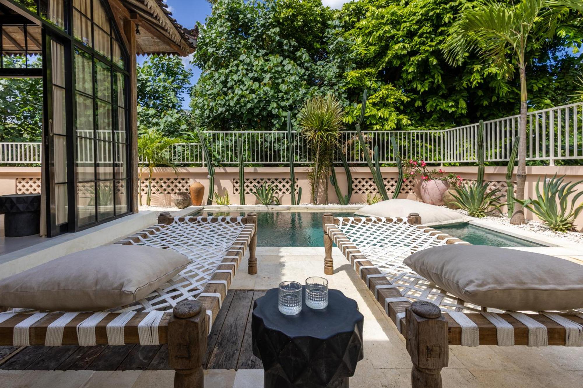 The Pink Joglo, A Cheerful 3Bdr Villa W/Pool And Rice-Field View. Dalung  외부 사진