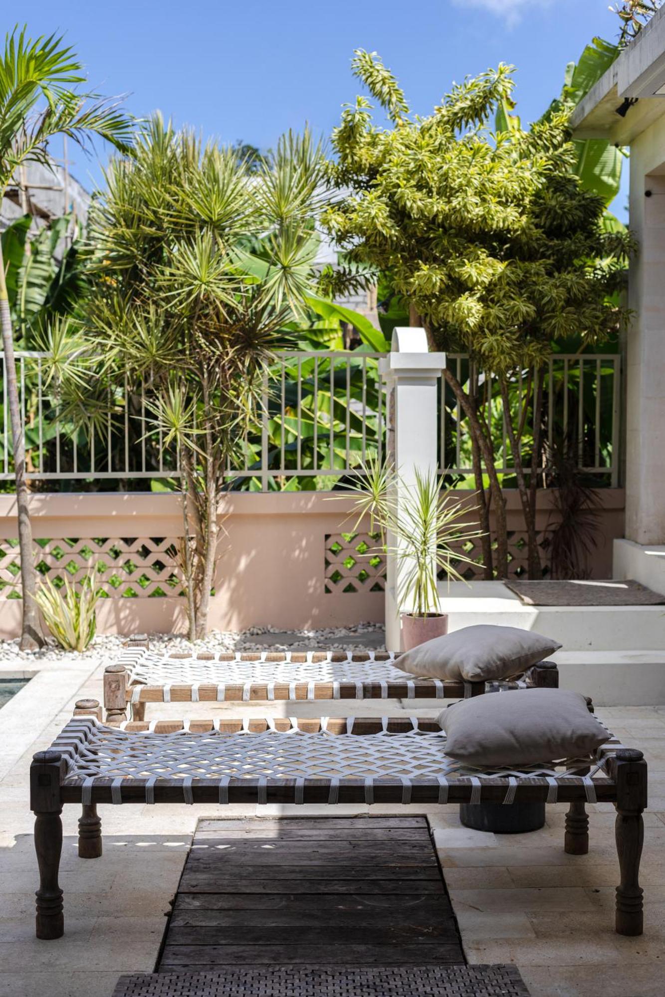 The Pink Joglo, A Cheerful 3Bdr Villa W/Pool And Rice-Field View. Dalung  외부 사진