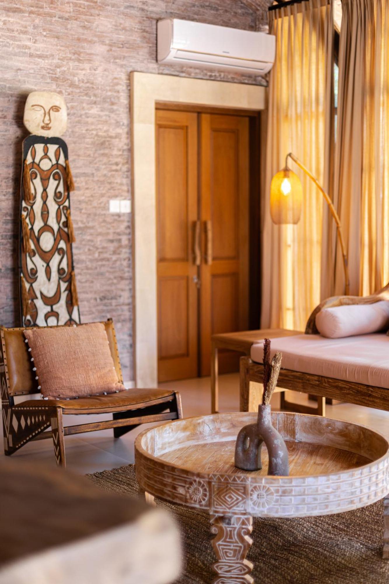 The Pink Joglo, A Cheerful 3Bdr Villa W/Pool And Rice-Field View. Dalung  외부 사진