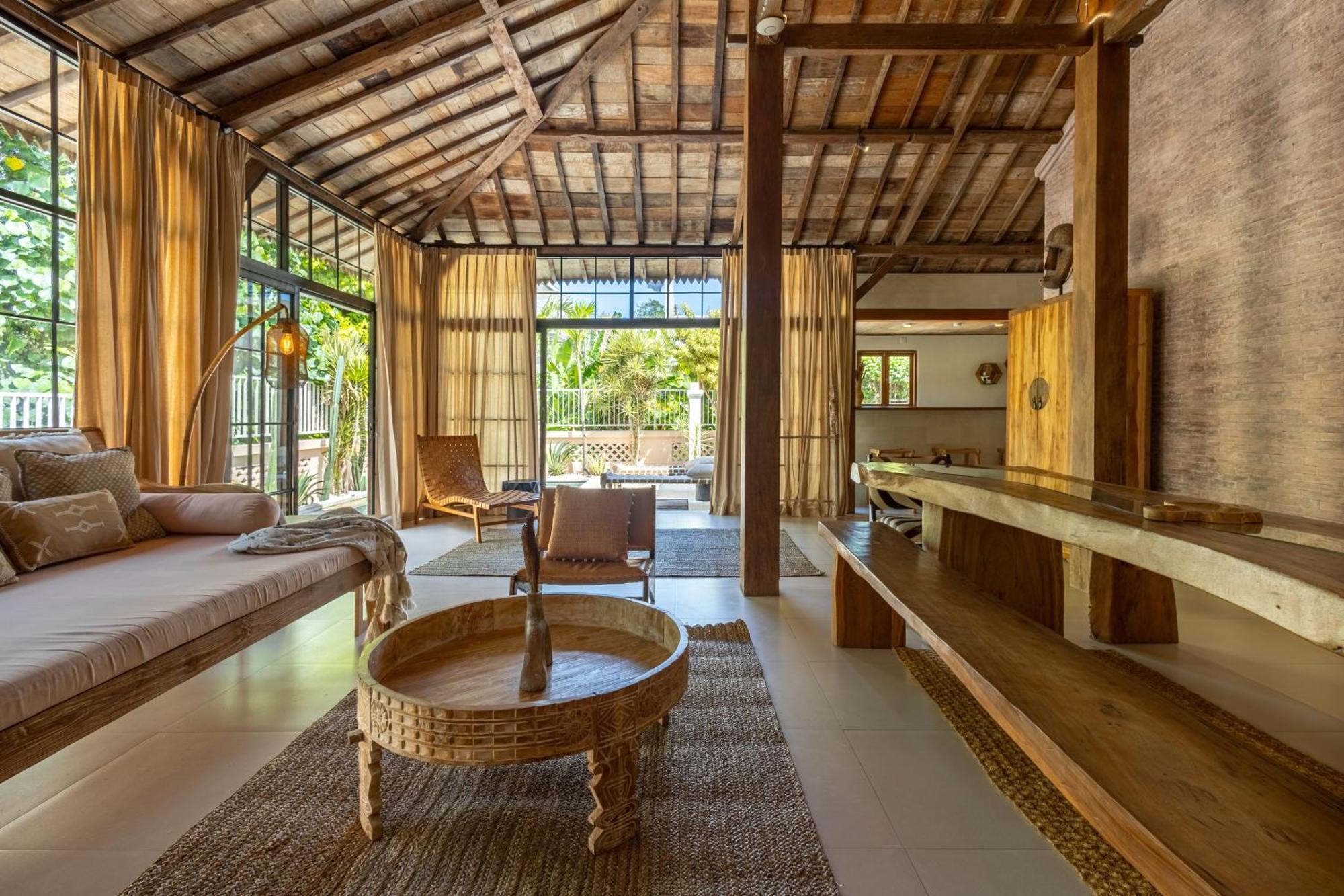 The Pink Joglo, A Cheerful 3Bdr Villa W/Pool And Rice-Field View. Dalung  외부 사진