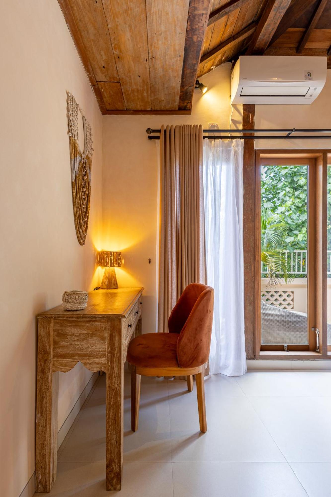 The Pink Joglo, A Cheerful 3Bdr Villa W/Pool And Rice-Field View. Dalung  외부 사진